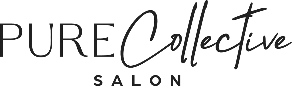 PURE COLLECTIVE SALON logo