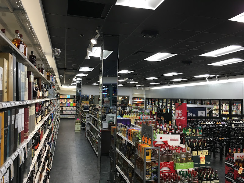 EBM Discount Liquor
