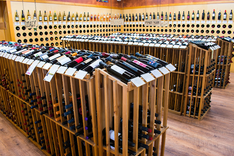 Vineyards Wine & Spirit Shop