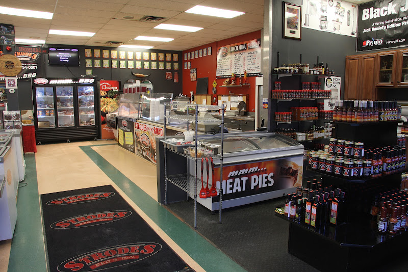 Strodes BBQ & Deli