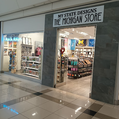 My State Designs: The Michigan Store