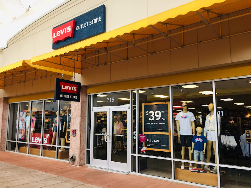 Levi’s Outlet Store
