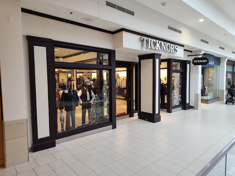 Ticknors Men's Clothier