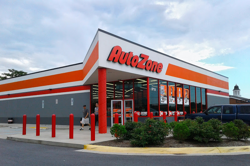 AutoZone Auto Parts