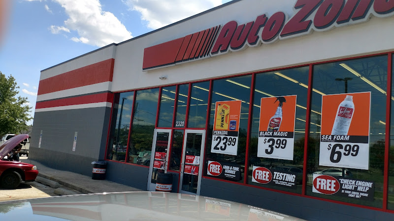 AutoZone Auto Parts