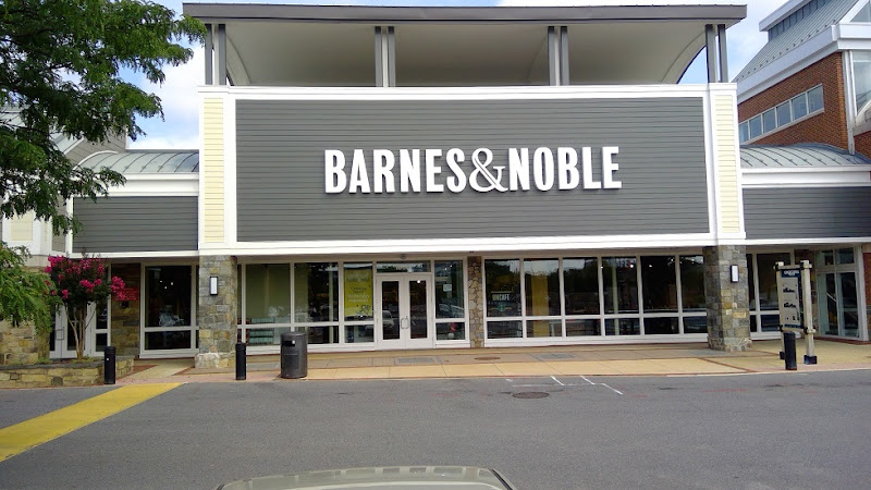 Barnes & Noble