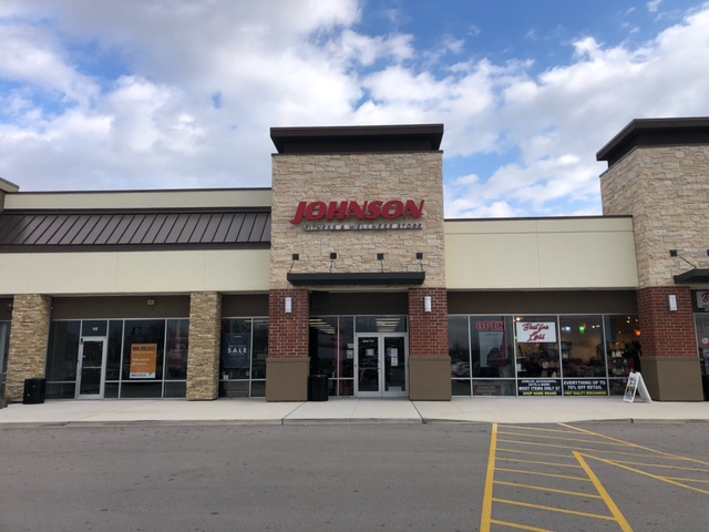 Johnson Fitness & Wellness Store