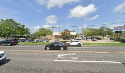 COVID-19 Drive-Thru Testing at Walgreens