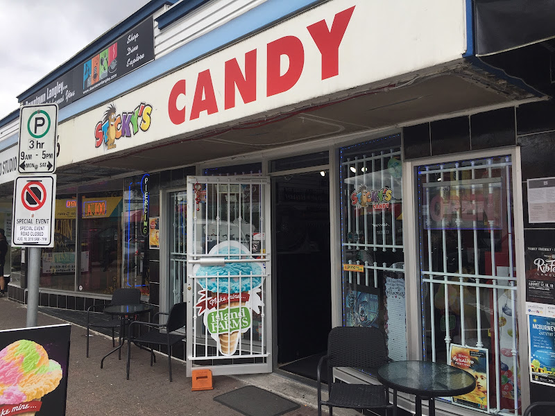 Stickys Candy and Bakery Langley