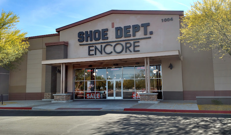 Shoe Dept. Encore