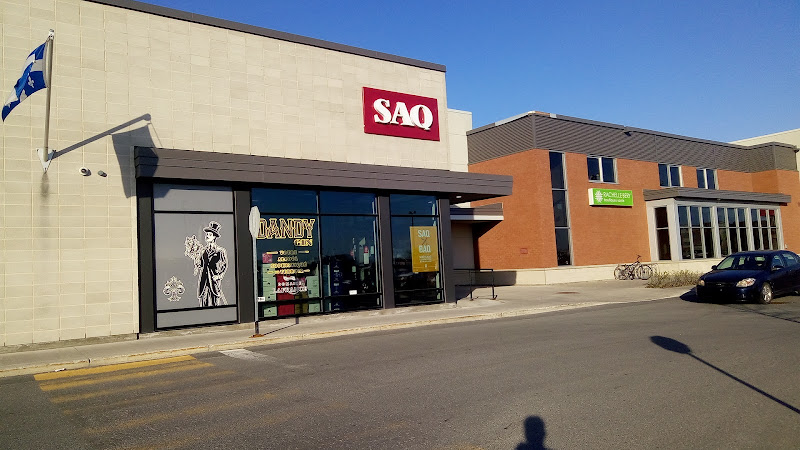 SAQ Sélection