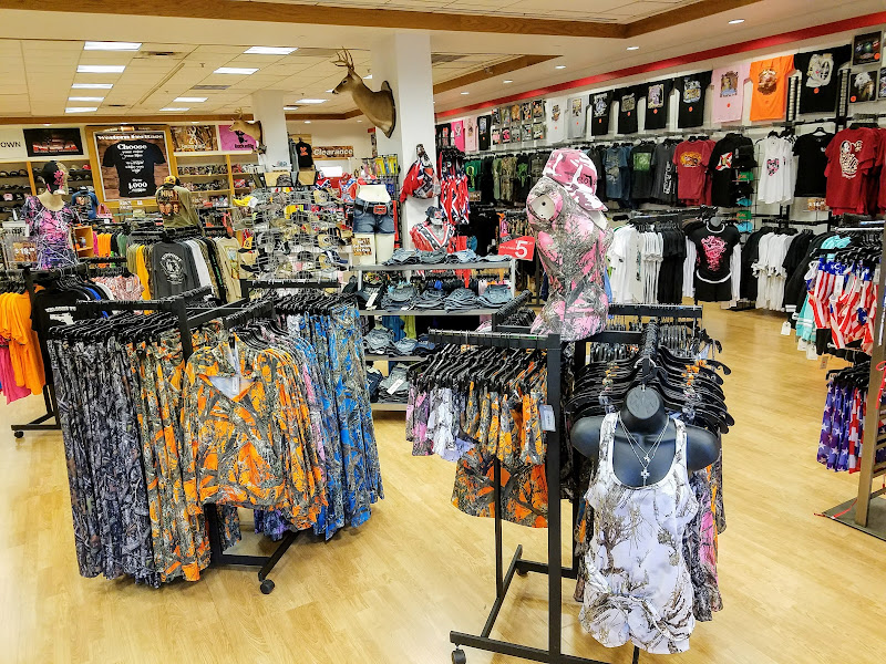 Western Heritage @ Merritt Square Mall