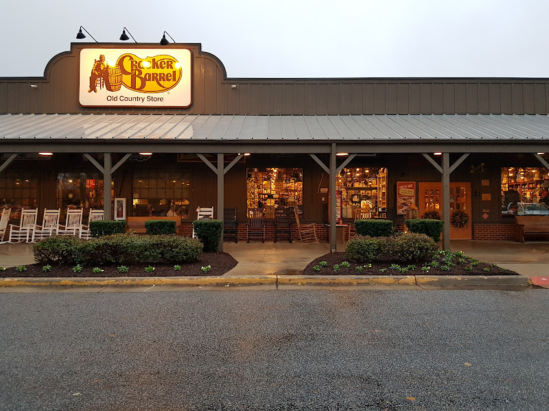 Cracker Barrel