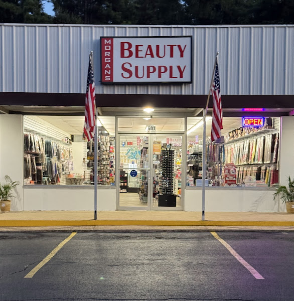 Morgans Beauty Supply
