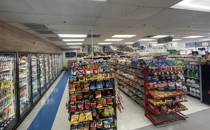 Campus Market & Liquor