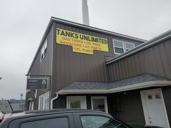Tanks Unlimited