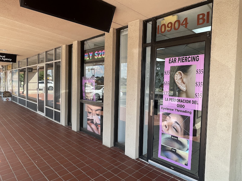 Brow Art & Lashes