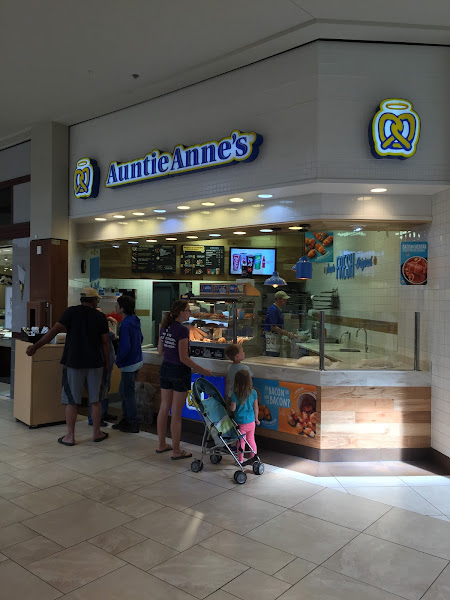 Auntie Anne's Pretzels
