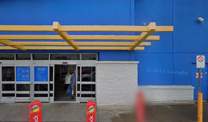 Walmart Photo Centre