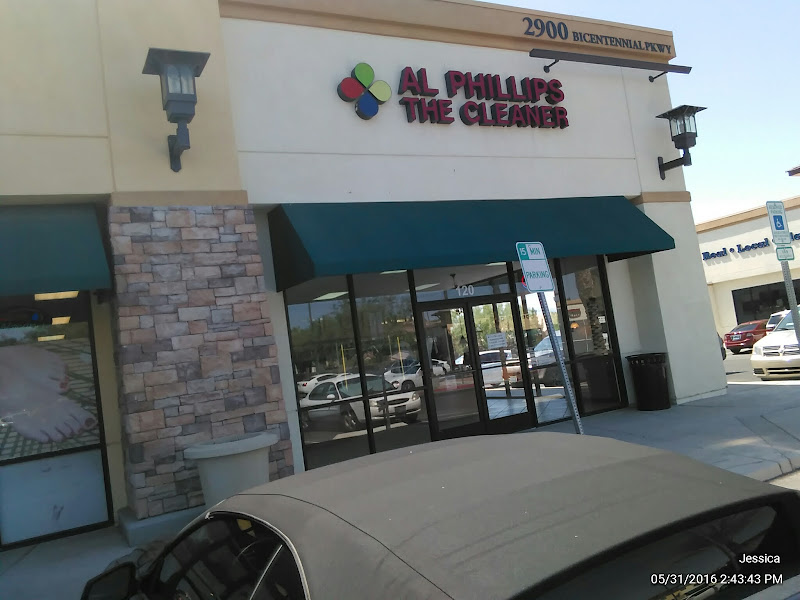 Al Phillips Cleaners