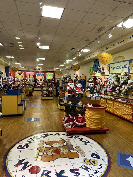 Build-A-Bear Workshop