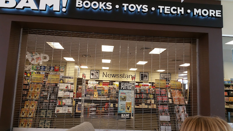 Books-A-Million