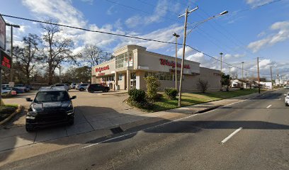 Walgreens Pharmacy