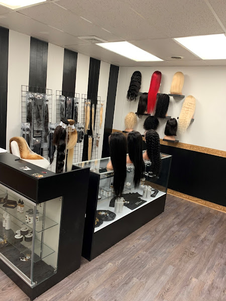 China Black Hair Care & Products