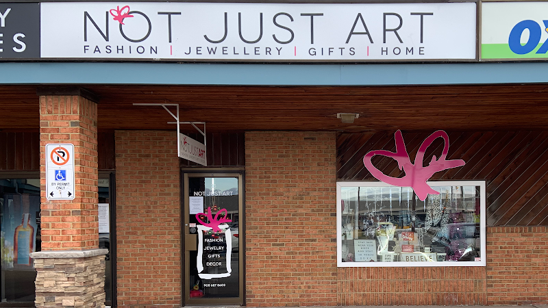 Not Just Art