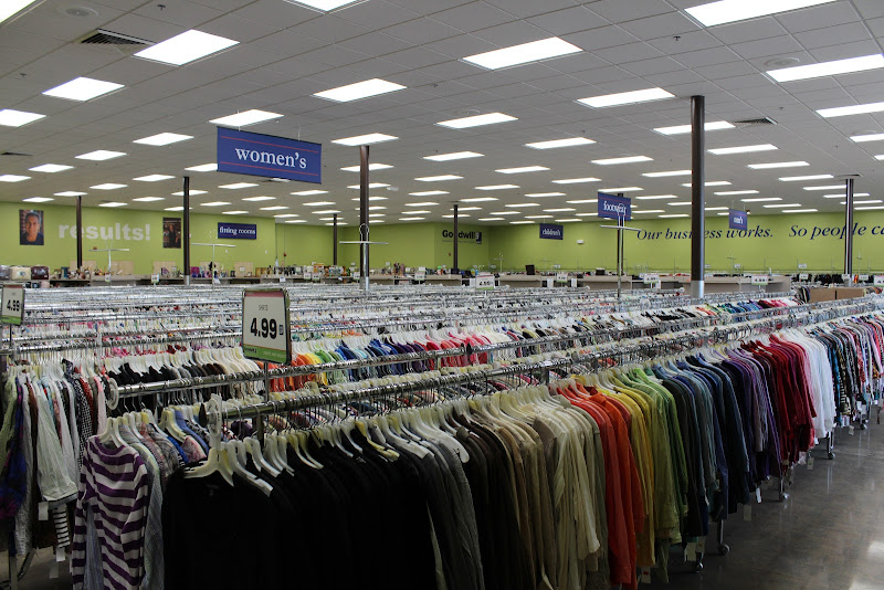Goodwill Store & Donation Center