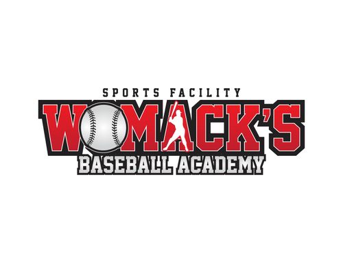 Bobby Womack Baseball logo
