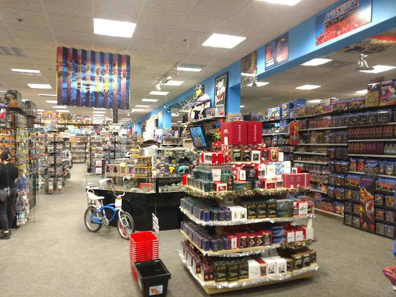 Eternia Dreams Toys & Collectibles, LLC