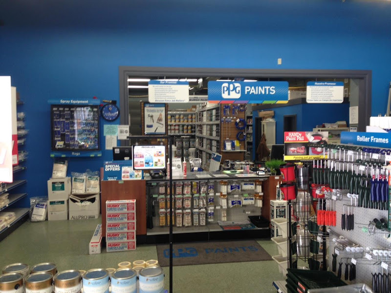 PPG Paint Store