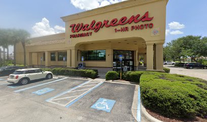 COVID-19 Drive-Thru Testing at Walgreens