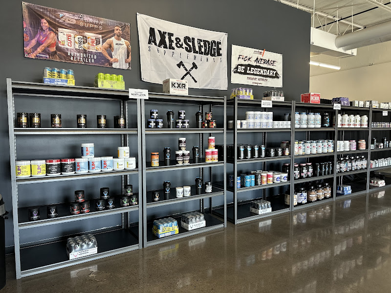 The Supplement Store