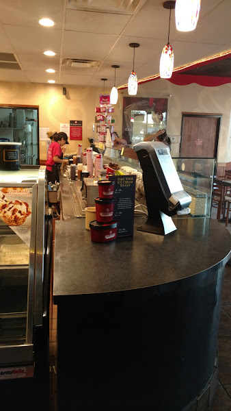 Cold Stone Creamery