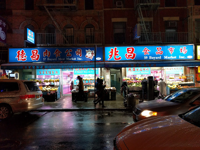 Bayard Market