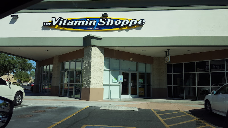 The Vitamin Shoppe