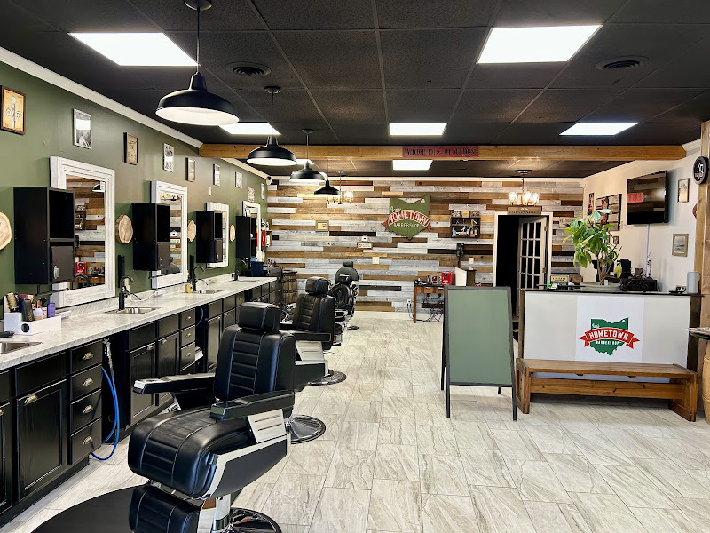 Ian’s Hometown Barbershop