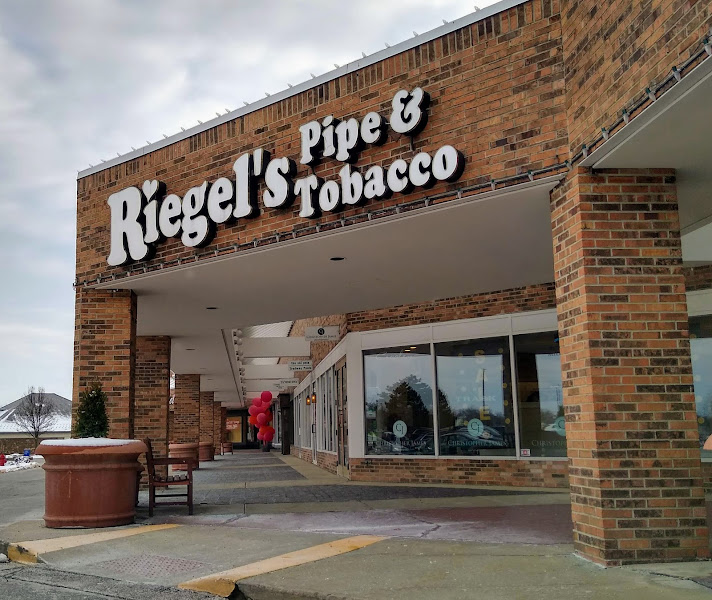Riegel's Pipe & Tobacco Shop