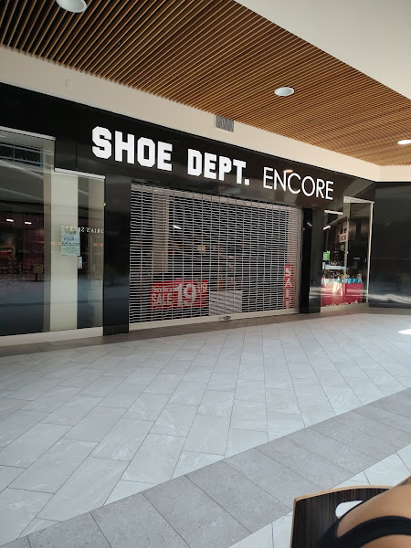 Shoe Dept. Encore