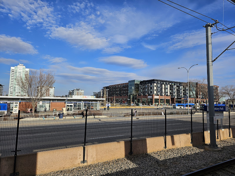 Century Park Apartments