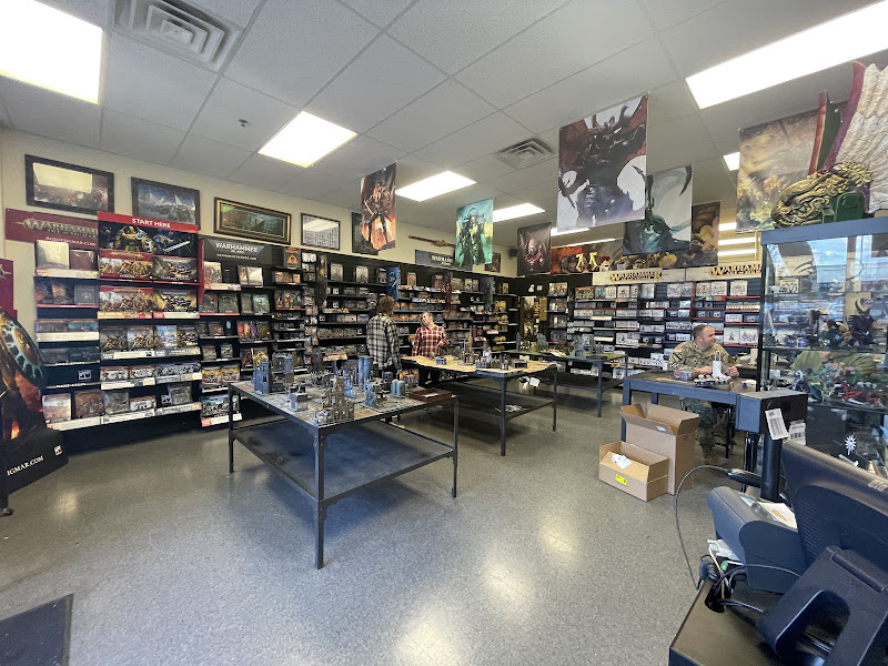 Games Workshop