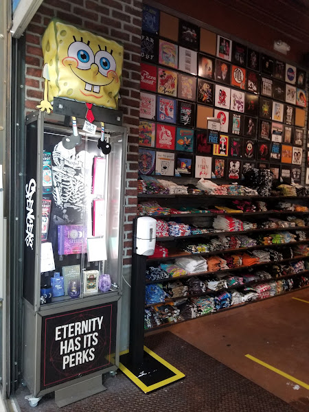 Spencer's