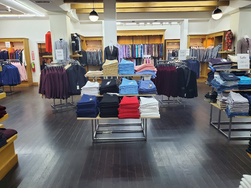 Enzo Menswear