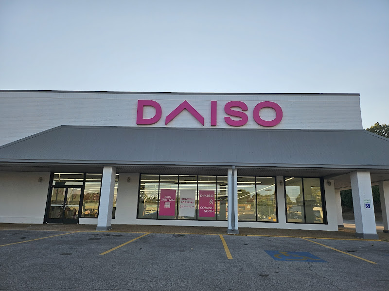 Daiso - Japanese Household Goods