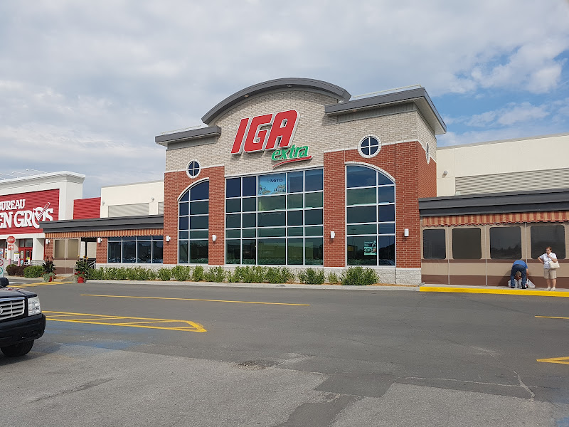 Coop IGA extra