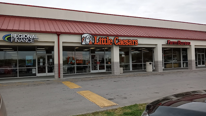 Little Caesars Pizza