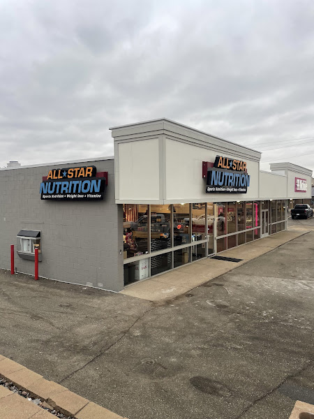All Star Nutrition St Cloud
