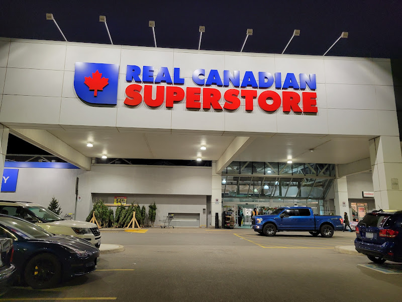 Superstore Dougall Avenue Dock